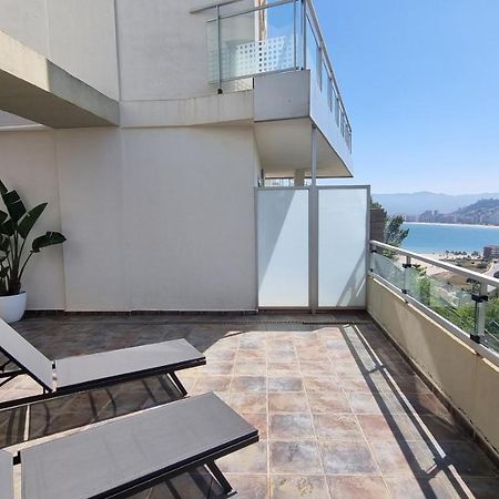 Villa With Magnificants Sea Views On Cullera Bay. Faro de Cullera Exteriör bild