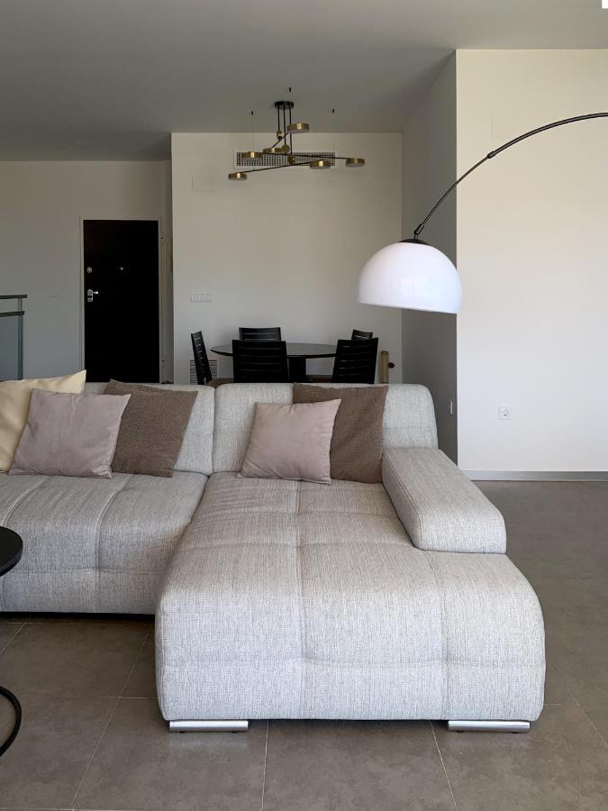 Villa With Magnificants Sea Views On Cullera Bay. Faro de Cullera Exteriör bild