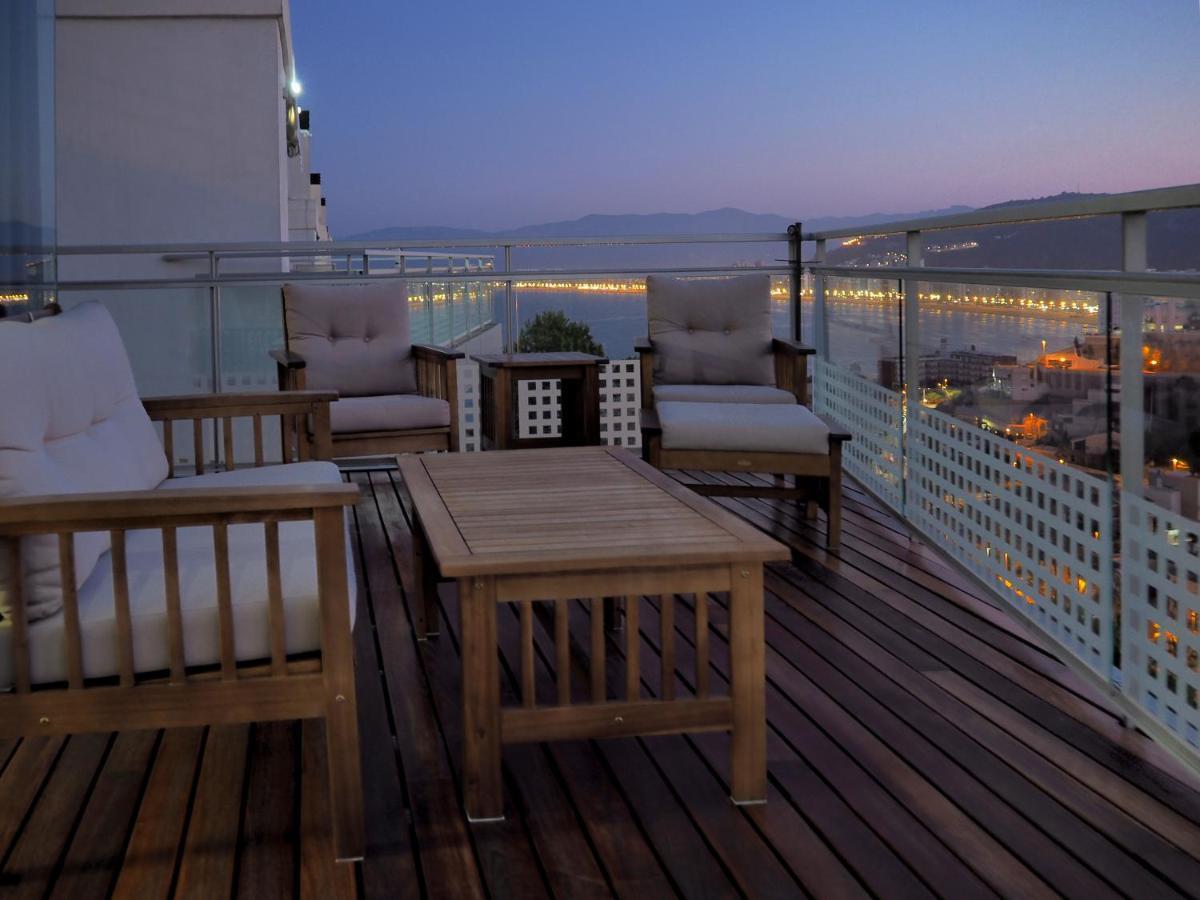Villa With Magnificants Sea Views On Cullera Bay. Faro de Cullera Exteriör bild
