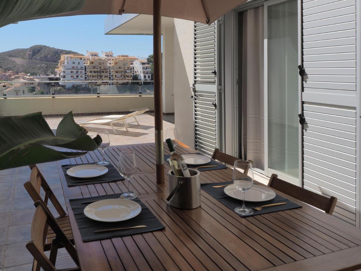 Villa With Magnificants Sea Views On Cullera Bay. Faro de Cullera Exteriör bild