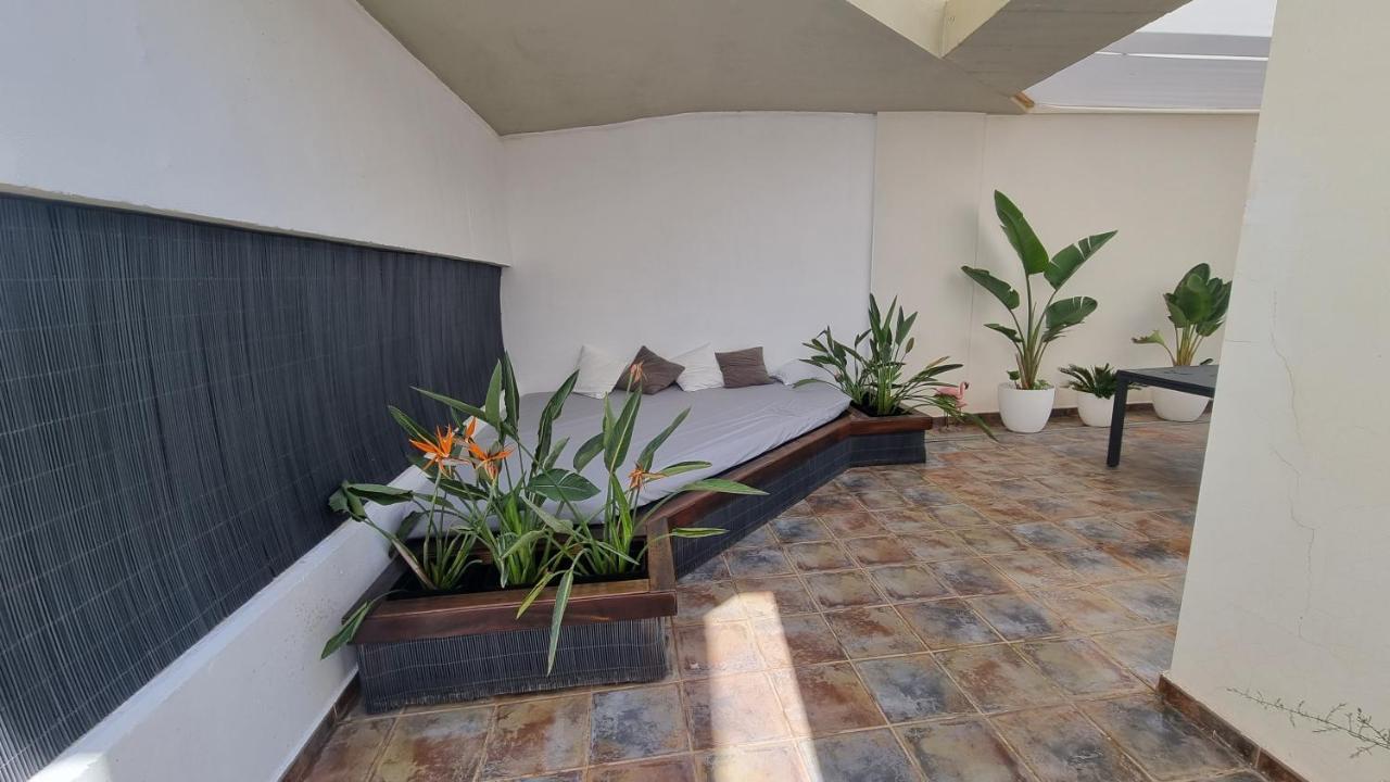 Villa With Magnificants Sea Views On Cullera Bay. Faro de Cullera Exteriör bild
